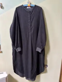 コーデュロイワンピース