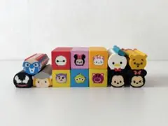 ディズニー ツムツム 消しゴム13個セット