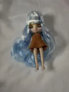 2体　アイシードール　グリーンパープルミックス ❤️アイシードール❤️プチ 一体 グリーンパープルミックス - メルカリ
