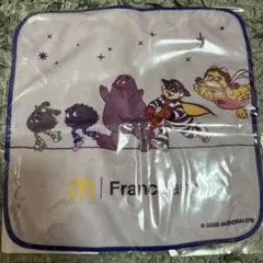 マクドナルド 福袋 2026 ハンドタオル のみ