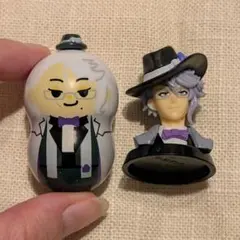 ツイステ アズール マスコットセット
