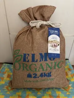 ELMO ORGANIC ウェイトコントロール ラム 2.4kg - メルカリ