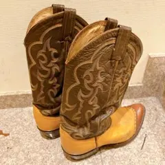 Tony Lamaトニーラマウエスタンブーツ