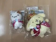 サンリオ当りくじ ラストスペシャル賞 マスコットセット - メルカリ