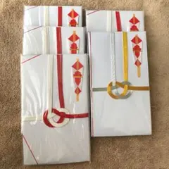 ご結婚祝儀袋　各種　23こ