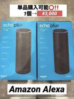 2025年最新】echo plus 第2世代の人気アイテム - メルカリ