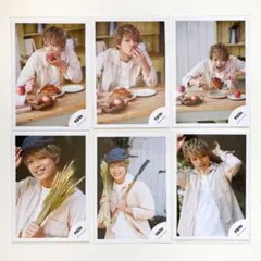 即日配送】原嘉孝 timelesz 公式写真8枚セット - メルカリ