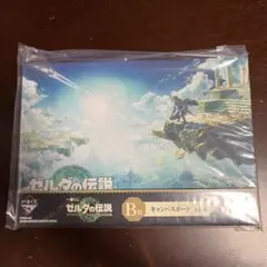 ゼルダの伝説ティアーズオブザキングダム B賞