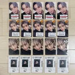 &TEAM YUMA ユウマ 月狼 トレカ セット