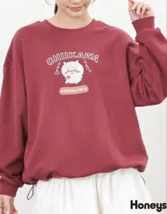 ちいかわ トレーナー Mサイズ レディース