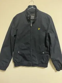 LYLE&SCOTT　スウィングトップ　ハリントンジャケット　S　ネイビー