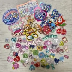 おすそわけシール①