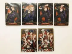 ツイステ メタカ ウエハース ハーツラビュル