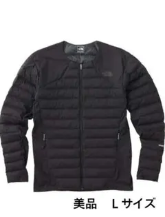 THE NORTH FACE ブラック ダウンジャケット