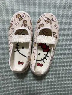 サンリオ　上靴　16cmEEのサムネイル