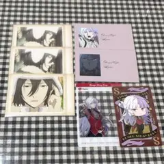 文豪ストレイドッグス 文スト シグマ フョードル ぱしゃこれ RED