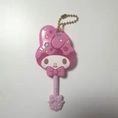 サンリオキャラクターズ　ロリポップキャンディチャーム　マイメロディ　マイメロ