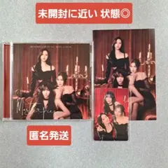 MISAMO Japan 1st Mini Album Masterpiece