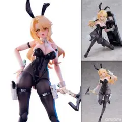 BUNNYRAPIDACTIONSQUAD エレーナ 1/12 可動フィギュア