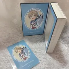 あんスタ ローソン コラボ シール付ブック型チョコレート 真白友也 ラビッツ