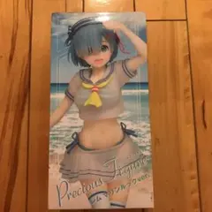 Re:ゼロから始める異世界生活　プレシャスフィギュアレム〜マリンルックver.〜