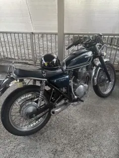 GX250 400エンジン ヤラレ仕様 吸い込み - メルカリ