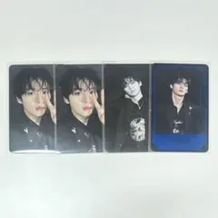 StrayKids スキズ リノ 合 HOP accordion 封入 トレカ