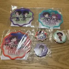名探偵コナン　くら寿司　びっくらポン　セット