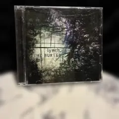 lynch./THE BURIED/初回盤/CD+DVD/葉月/