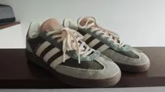 Adidas spezial オリジナルス 革とコーデュロイ 25cm