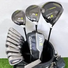 TaylorMade M2 テーラーメイド メンズゴルフセット ニューバランス