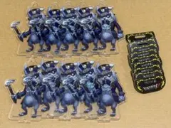 IdentityV 第五人格 ガードNo.26 ボンボン アクリルスタンド