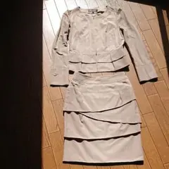 BODY DRESSING DELUXEツーピース、サイズ:36。日本製のサムネイル