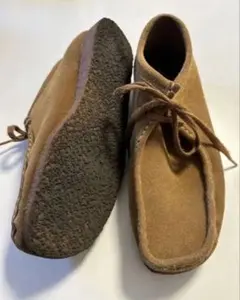 Clarks クラークス　ワラビー