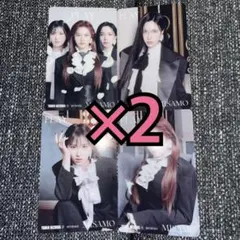 MISAMO PLAY トレカ タワレコ 特典 4種コンプ ×2