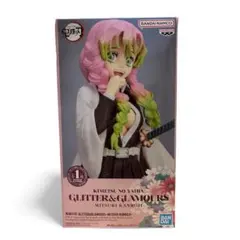 鬼滅の刃 GLITTER＆GLAMOURS 甘露寺蜜璃 フィギュア