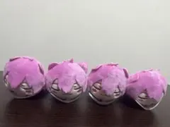 いれいす おひるねこ マスコット ぬいぐるみ ナムコ限定 ないこ