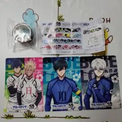 くら寿司×ブルーロックコラボ商品