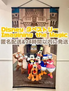 TDR Imagining the Magic タペストリー - メルカリ