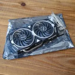 MSI Radeon RX 570 8GB 本体のサムネイル