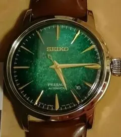 【新品！未使用！】SEIKO　プレザージュ　機械式 HCB002J