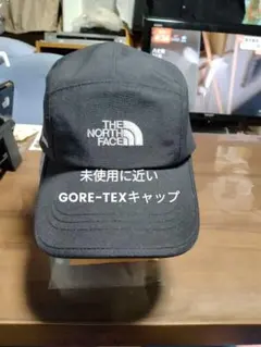 THE NORTH FACE GORE-TEXキャップ未使用に近いNN02305