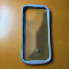 iPhone15用 iFace 水色 ケース スマホケース