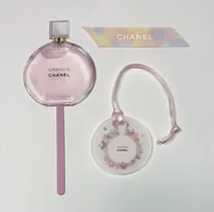 CHANEL CHANCE EAU TENDRE チャーム ムエット リボン