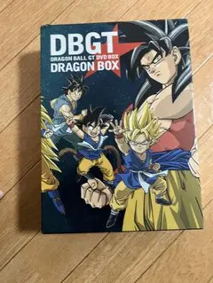 2026年最新】ドラゴンボールgt dvd-boxの人気アイテム - メルカリ