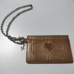 サマンサタバサプチチョイス 辻口博啓 空港限定パスケース