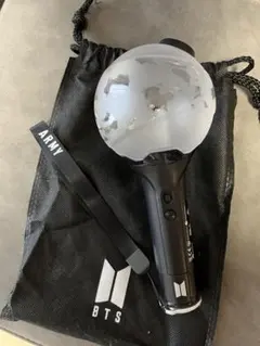 BTS 公式 ペンライト Ver.3 アミボム 電池付 - メルカリ