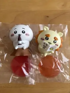 ちいかわ のんびりDAYS フィギュアコレクション ちいかわ シーサー