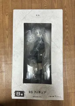 NieR:Automata Ver1.1aくじ 9S フィギュア