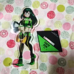 僕のヒーローアカデミア ヒロアカ 蛙吹梅雨 ポートレート アクリルスタンド